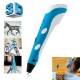 3d Stereoscopic Printing Pen - For 3d Drawing + Arts + Crafts Printing