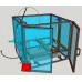 Plexiglass box for 3D4040 printer