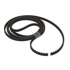Toothed rubber belt - 1.5 meters