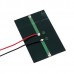 Small solar cell  (2 V / 200 mA) 