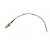 Adapter antenna cable U.FL-SMA 
