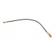 Adapter antenna cable MMCX-SMA female