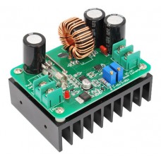 Boost DC-DC Step-up Module with output 12V-80V 600W