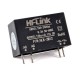 Compact 12V DC Power Supply Module, 2W, 100-220VAC Input