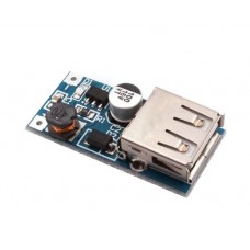 Step-up with USB output 5V