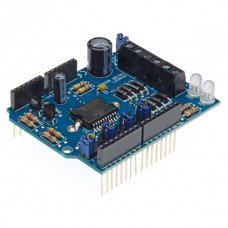 Motor shield for Arduino - Assembled