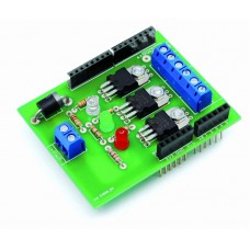 RGB shield for Arduino