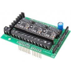 Step Motor Shield for Arduino