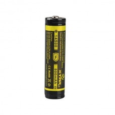 LITHIUM-ION 3.7 V - 800 mAh - 14500 - RECHARGEABLE ROUND CELL 