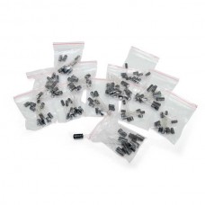 Electrolytic Capacitors Kit - 12 Values