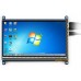 Display Touch Screen 7" - 1024x600 pixel