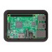 Black case for Raspberry PI 3 B