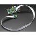 Flex Cable for Raspberry Pi Camera - 24" / 610mm