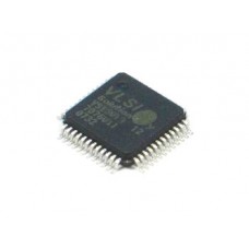 VS1011E-L - MP3 decoder chip