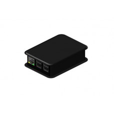 Black case for Raspberry PI 3 B