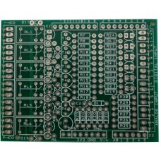 PCB - IO Shield