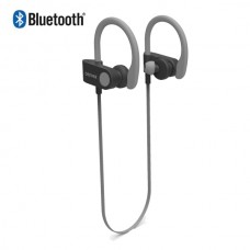 Bluetooth stereo earphones with microphone