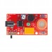 Alcohol tester with LED indication and audible buzzer - in DIY Kit