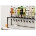 DrinkMaker with 5 dispensers 