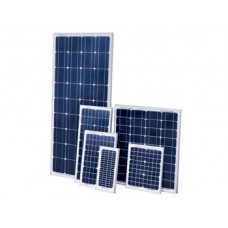 Monocrystalline modules solar panel 24W 12V