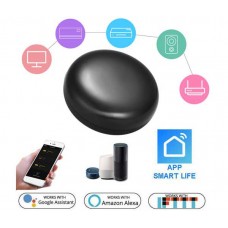 Wi-Fi Smart Remote IR Controller - Amazon Alexa and Google Assistant