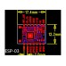 ESP03 module Wi-Fi transceiver - GPIO
