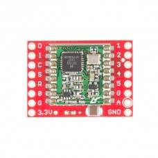 Breakout Board with RFM69 (434 MHz)