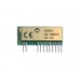 receiver 4bit digital decoding 