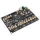 Controller card for 3D printer dual extruder