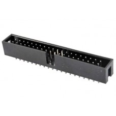 Male connector 2x20 pin 