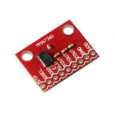 ACCELEROMETER 3 AXIS WITH MMA7361L
