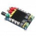 AMPLIFIER CLASS D  2x100W WITH TDA7498 - MOUNTED