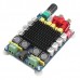 AMPLIFIER CLASS D  2x100W WITH TDA7498 - MOUNTED