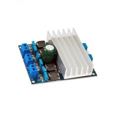 AMPLIFIER CLASS D 2X50W WITH TDA7492- MOUNTED