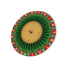 Roulette electronic LED