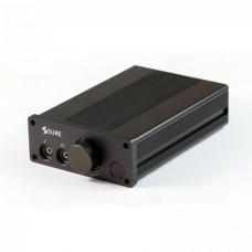 AMPLIFIER CLASS D 2X100 WATT WITH BOX - MOUNTED