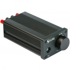 AMPLIFIER CLASS D  50+50 WATT WITH BOX - MOUNTED