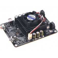 AMPLIFIER CLASS D 2X50W