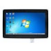 Display Touch Screen 10" HDMI with Case