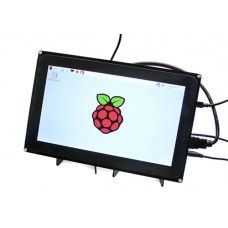 Display Touch Screen 10" HDMI with Case