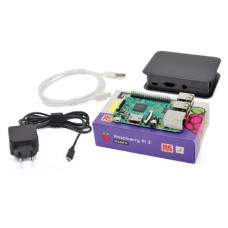 RASPKITV5 - Set for Raspberry PI 3 model B