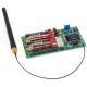 ANTENNINO - Arduino-RF multifunction board