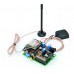 GSM/GPRS & GPS Expansion Shield for Raspberry Pi - KIT