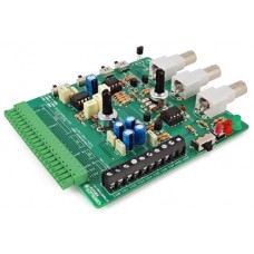 Demo Board National myDAQ -  solder kit 