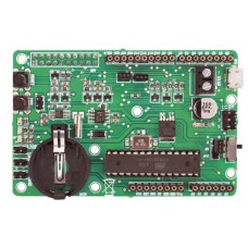 RandA: the union from Raspberry and Arduino