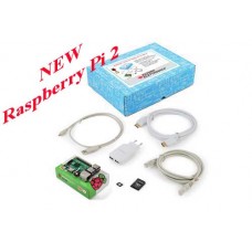 Starter kit for Raspberry PI 2 model B