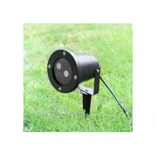 LASER outdoor green and red projector