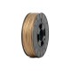 1.75 mm (1/16") PLA filament- bronze - 750 g