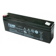 Rechargeable battery FIAMM 12V - 2Ah