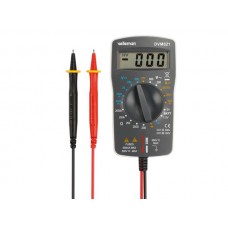 Digital multimeter - CAT II 500V / CAT III 300 V - 1999 counts